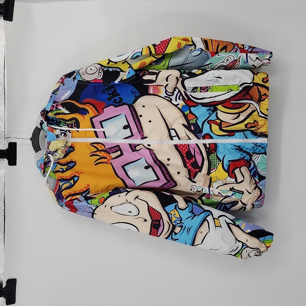 Member Only × Nickelodeon Rugrats Unisex Jacket Size S